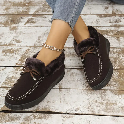 Lucia® Calzado Ultra Comodo de Invierno – Confort Total y Estilo Premium