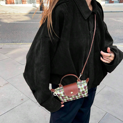 Chaqueta Oversize “Urban Luxe” – Estilo, Comodidad y Versatilidad en una sola prenda