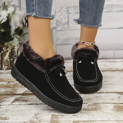 Lucia® Calzado Ultra Comodo de Invierno – Confort Total y Estilo Premium